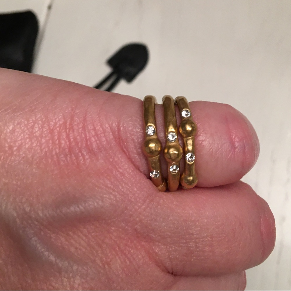 3 ring set